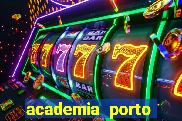 academia porto velho perto de mim